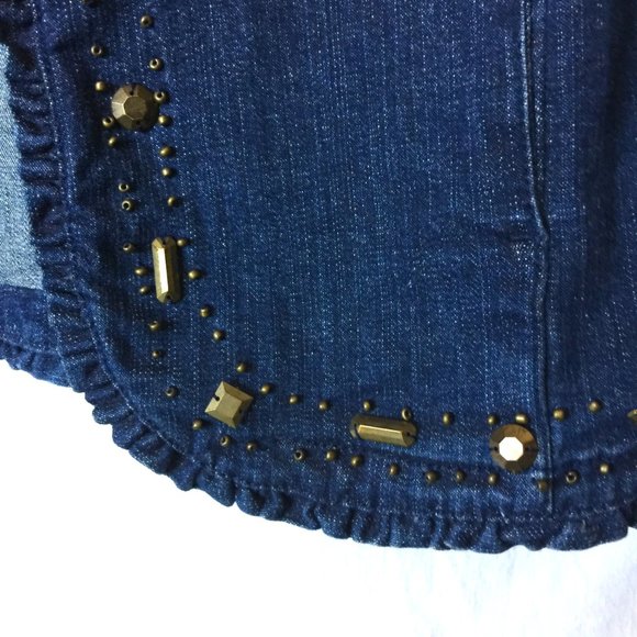 Draper’s & Damon’s Denim Jacket - Picture 5 of 7